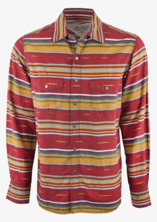 Ryan Michael Serape Western Shirt - Sweater