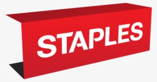 Staples Office-supplies Logo - Staples