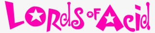 Connect With Lords Of Acid - Lords Of Acid Logo