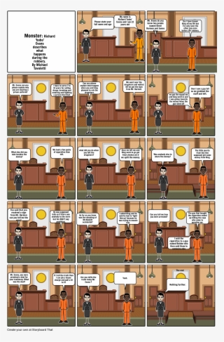 Monster - - Cartoon