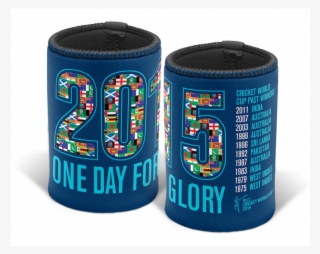 Cricket World Cup 2015 History Stubby Holder - Fictional Character