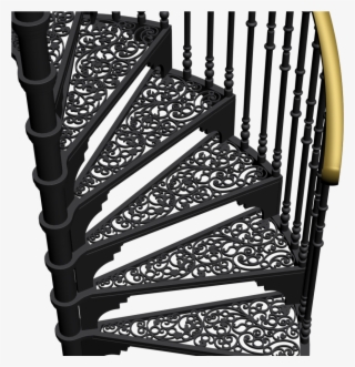 Spiral Staircase Spiral Staircase - Stairs