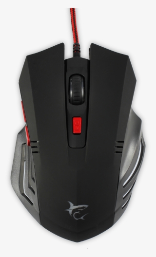 Hannibal Gaming Mouse - White Shark Mouse
