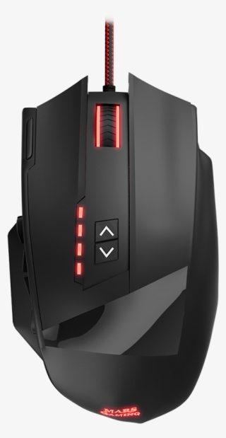 Mm4 Gaming Mouse - Mouse
