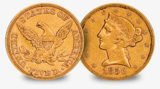 The Very First Gold Coins To Be Struck In America - Coin