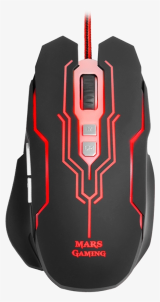 Mm216 Gaming Mouse - Raton Mars Gaming Mm216