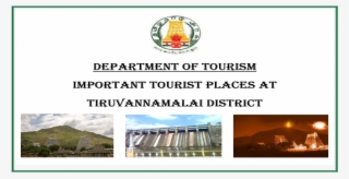 Department Of Tourism Important Tourist S - Tamil Nadu