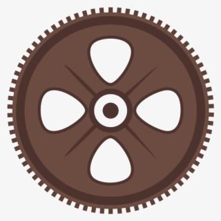 Cog Icon - Ring Gears