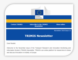 Eu Transportverified Account - European Commission