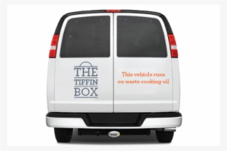 Delivery Van - Compact Van