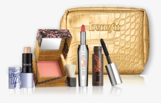 Makeup Kit Products Png Transparent Makeup Kit Products - Date Night With Mr Right Benefit