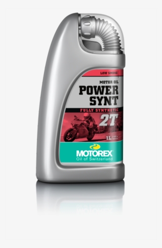 Power Synt 2t - Cross Power Motor Oil 10w 60