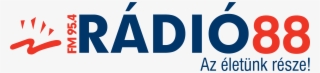 Média Partner - Rádió 88 Logó