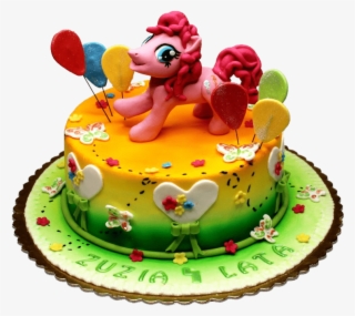 Birthday Cake - Transparent Background Birthday Cake Png