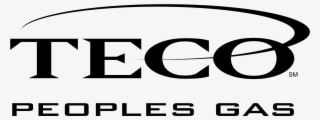 Teco Peoples Gas Logo Png Transparent - Teco Peoples Gas Logo