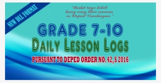 New Ready Made Dll For Grades 7-10 - Graphic Design