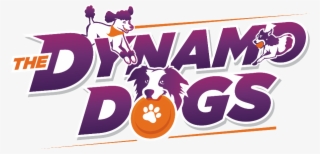 Welcome To Thedynamodogs - Graphic Design