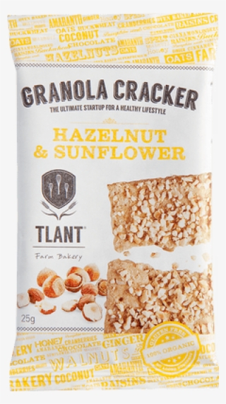 Allergie Informatie - Tlant Granola Crackers