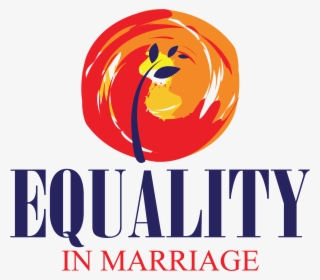 equality in marriage - graphic design