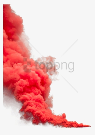 Free Png Red Smoke Effect Png Png Image With Transparent - Smoke Bomber Png Download