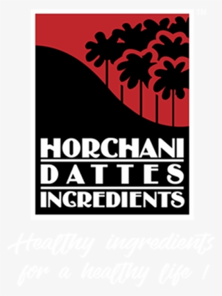 Horchani-dattes Logo - Graphic Design