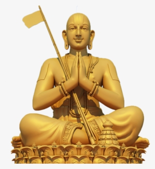 216 Ft Of Pancha Loha Deity - Gautama Buddha