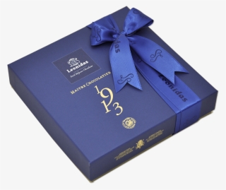 Small Blue Signature Gift Box - Box