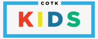 Cotk Kids - Graphic Design