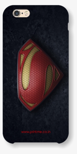 Super Man Logo Case - Smartphone