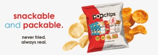 Snackable And Packable Category Image - Junk Food
