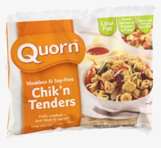 Quorn Meatless Chicken Tenders