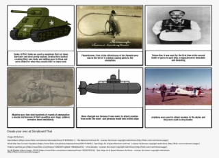My Story - Churchill Tank