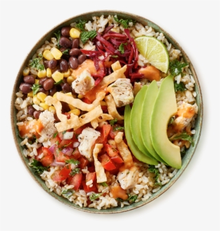 Oaxaca Bowl - Freshii