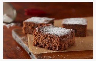 Hershey's Syrup Snacking Brownies - Parkin