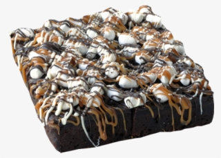 Rocky Road Brownie