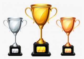 Medals And Trophies Clip Art