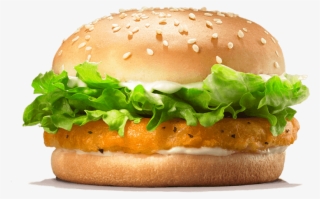 Chicken Burger - Chicken Burger Burger King Preis