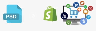 Psd To Shopify Conversion Services - Shopify Pay