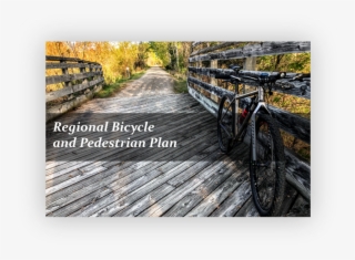 Regional Bicycle And Pedestiran Plan-01 - Track