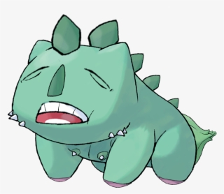 Pokemon Bulbasaur PNG transparente - StickPNG