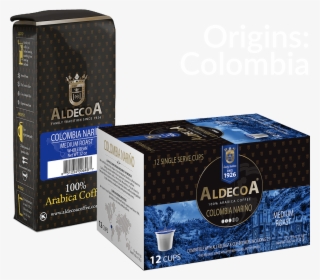 Colombia Origins - Guinness