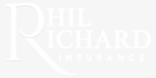 Phil Richard Insurance - Calligraphy
