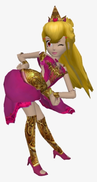 Shadow Princess's New Battle Dress For Her Return In - Illustration
