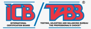 Icb Tabb Logo Registered 01 - Icb Tabb Logo