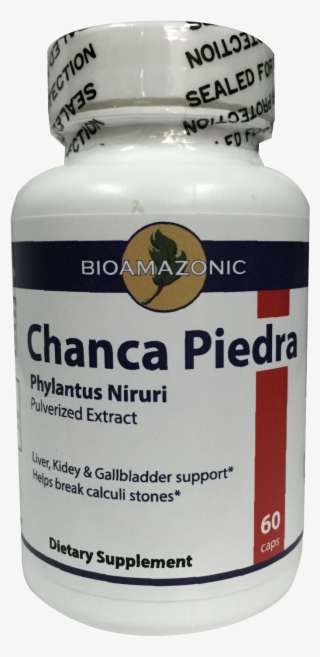 Chanca Piedra 60 Capsules - Stallion