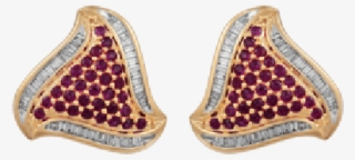 Model - Gr00ske - Earrings
