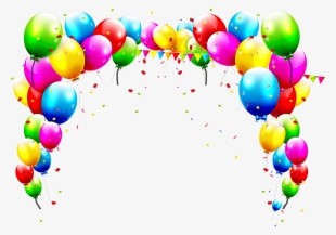 Birthday Canvas Background