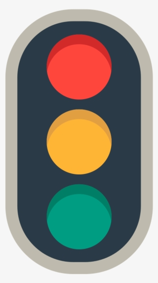Traffic Light, Computer Icons, Traffic, Signaling Device - Semaforo Png