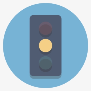 Traffic Light - Camera Icon