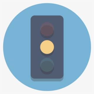 Traffic Light - Camera Icon